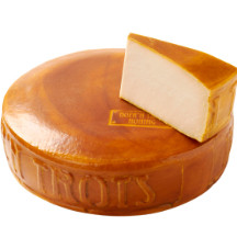 Fromage de lait de chèvre aux miel