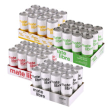 Organic energizing Yerba Mate [can+dep]