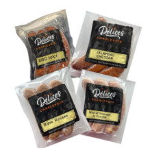 Saucisses  surgelées