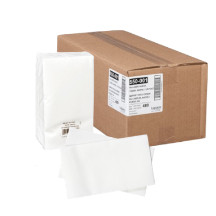 White inner napkin Nu-Linen