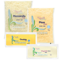 Vegan cheese of your choice