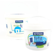 Fromage feta traditionnel