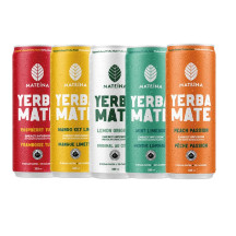 Yerba Maté  [can+dep]