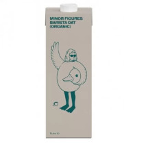 Barista oat milk