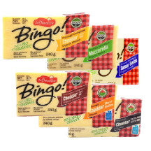 Fromage biologique sans lactose