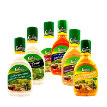 Assorted Dressing