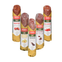 Salamino saveurs variées