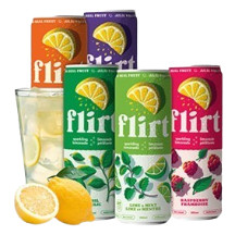 Limonade pétillante  [can+dep]