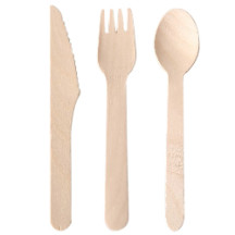 Wooden utensils