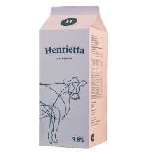 Barista milk 3.8%