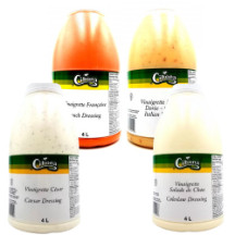 Vinaigrette saveurs variées