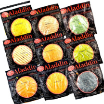 Tortillas 12po - saveurs variées