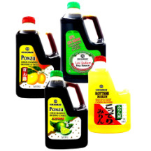Asian sauces - various selection