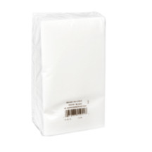 White inner napkin Nu-Linen