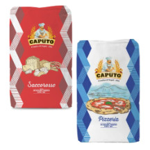 Speciality flours - Saccorosso OR Pizzeria *NEW PRODUCT*