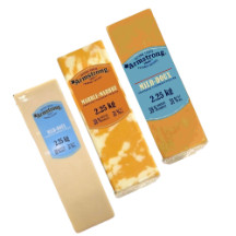 Cheddar cheeses - various selection [approx. 2.25kg]