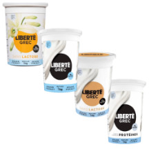 Plain greek yogourt 2%