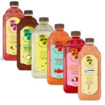 Juices & Limonades [btl+dep] - assorted flavors
