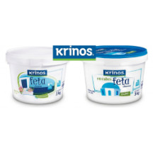 Feta cheeses - Traditional or Diced