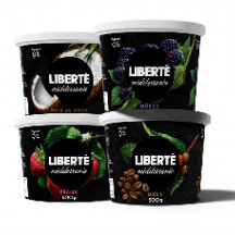 Yogourt Liberté - saveurs variées