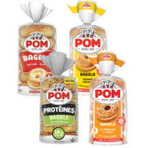 Bagels variés