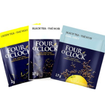 Various teas